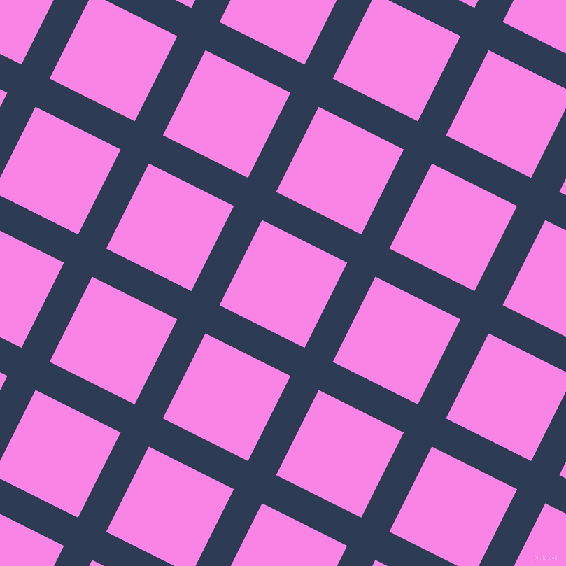 63/153 degree angle diagonal checkered chequered lines, 45 pixel lines width, 136 pixel square size, plaid checkered seamless tileable