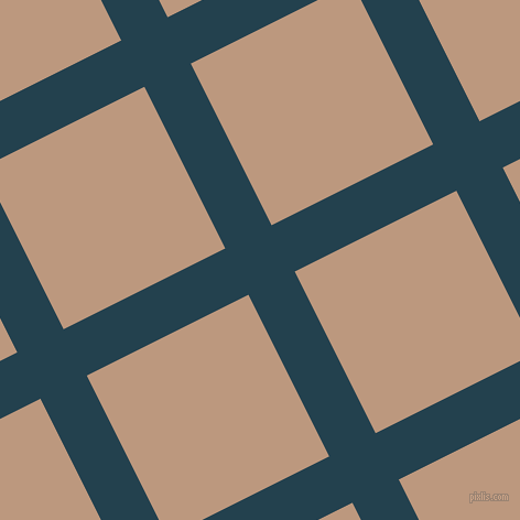 27/117 degree angle diagonal checkered chequered lines, 47 pixel line width, 164 pixel square size, plaid checkered seamless tileable