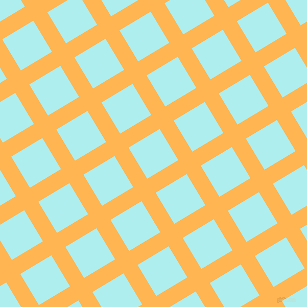 31/121 degree angle diagonal checkered chequered lines, 32 pixel line width, 71 pixel square size, plaid checkered seamless tileable