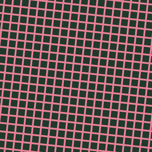 84/174 degree angle diagonal checkered chequered lines, 6 pixel line width, 22 pixel square size, plaid checkered seamless tileable