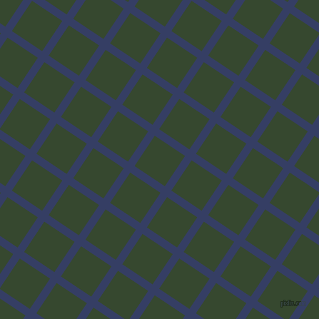 56/146 degree angle diagonal checkered chequered lines, 11 pixel line width, 51 pixel square size, plaid checkered seamless tileable
