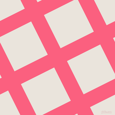 27/117 degree angle diagonal checkered chequered lines, 50 pixel lines width, 130 pixel square size, plaid checkered seamless tileable