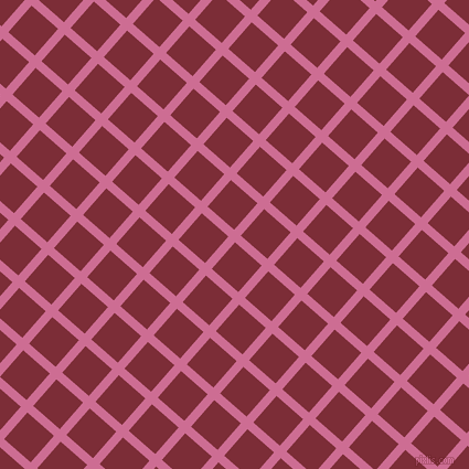 49/139 degree angle diagonal checkered chequered lines, 8 pixel lines width, 32 pixel square size, plaid checkered seamless tileable