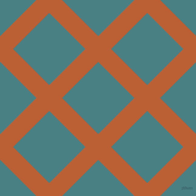 45/135 degree angle diagonal checkered chequered lines, 60 pixel lines width, 168 pixel square size, plaid checkered seamless tileable
