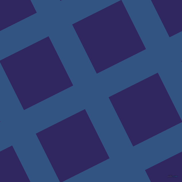 27/117 degree angle diagonal checkered chequered lines, 92 pixel lines width, 192 pixel square size, plaid checkered seamless tileable