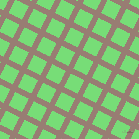 63/153 degree angle diagonal checkered chequered lines, 19 pixel lines width, 51 pixel square size, plaid checkered seamless tileable