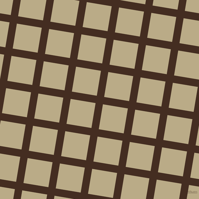 81/171 degree angle diagonal checkered chequered lines, 25 pixel line width, 85 pixel square size, plaid checkered seamless tileable