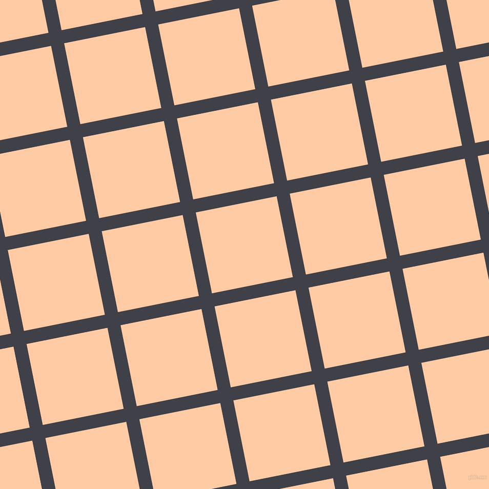 11/101 degree angle diagonal checkered chequered lines, 26 pixel lines width, 161 pixel square size, plaid checkered seamless tileable