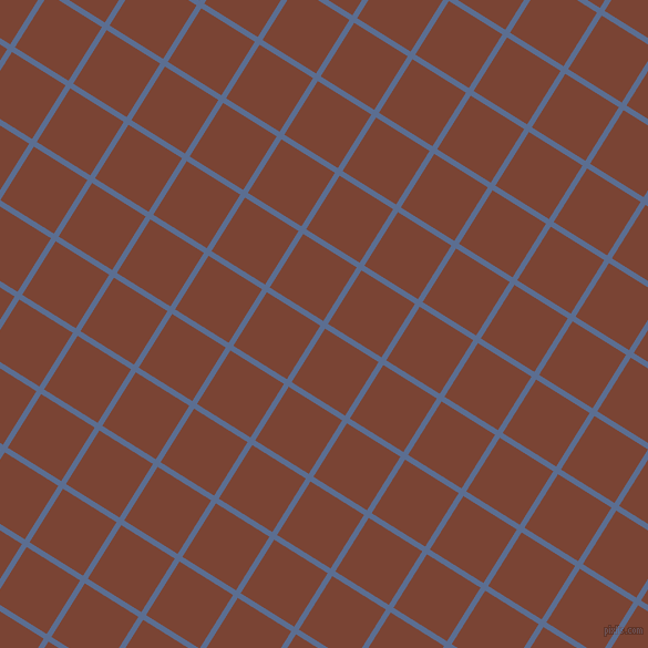 58/148 degree angle diagonal checkered chequered lines, 5 pixel line width, 57 pixel square size, plaid checkered seamless tileable