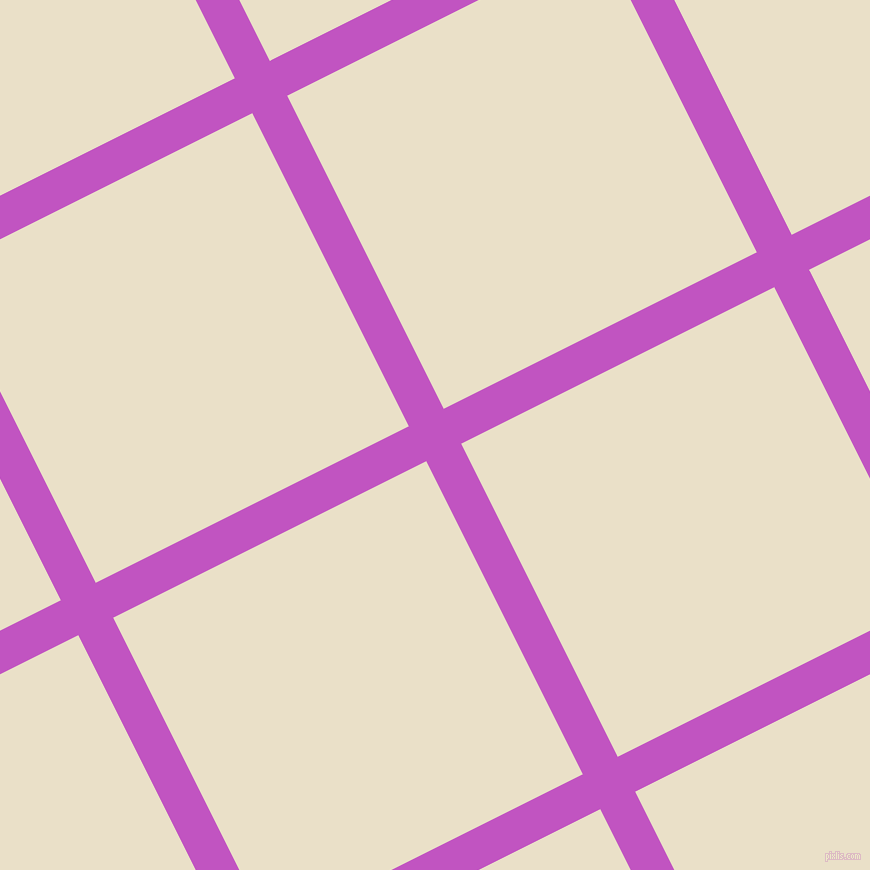 27/117 degree angle diagonal checkered chequered lines, 39 pixel line width, 350 pixel square size, plaid checkered seamless tileable