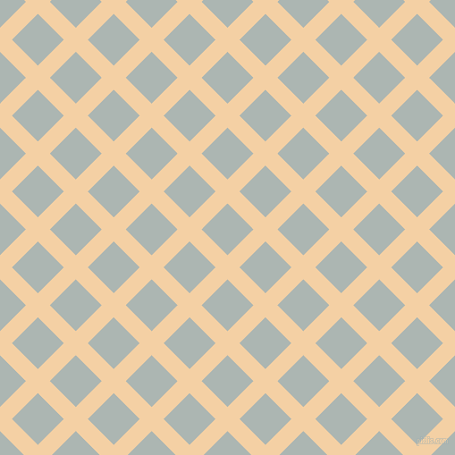 45/135 degree angle diagonal checkered chequered lines, 19 pixel line width, 41 pixel square size, plaid checkered seamless tileable