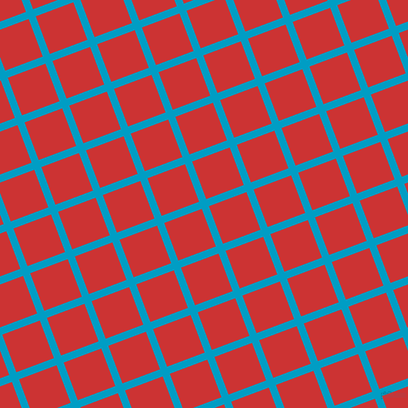 21/111 degree angle diagonal checkered chequered lines, 11 pixel line width, 58 pixel square size, plaid checkered seamless tileable