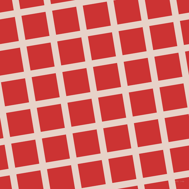 9/99 degree angle diagonal checkered chequered lines, 22 pixel line width, 80 pixel square size, plaid checkered seamless tileable