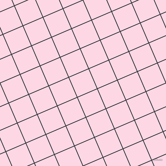 23/113 degree angle diagonal checkered chequered lines, 3 pixel lines width, 84 pixel square size, plaid checkered seamless tileable
