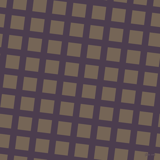 83/173 degree angle diagonal checkered chequered lines, 23 pixel line width, 47 pixel square size, plaid checkered seamless tileable