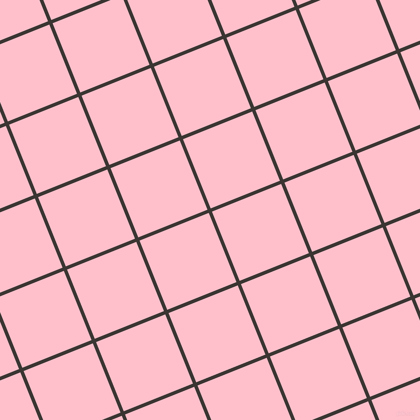 22/112 degree angle diagonal checkered chequered lines, 7 pixel line width, 150 pixel square size, plaid checkered seamless tileable