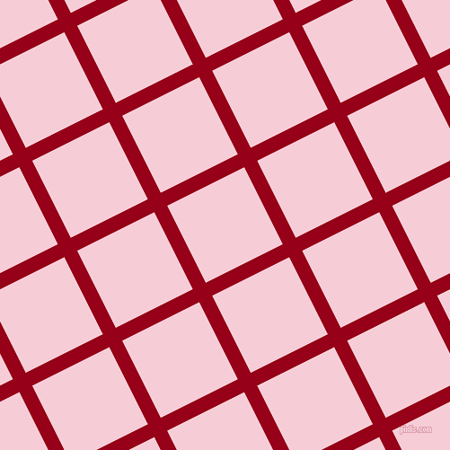 27/117 degree angle diagonal checkered chequered lines, 16 pixel line width, 96 pixel square size, plaid checkered seamless tileable