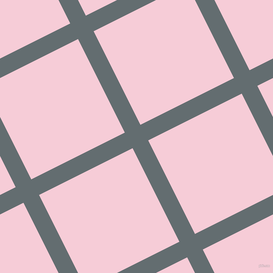 27/117 degree angle diagonal checkered chequered lines, 56 pixel line width, 336 pixel square size, plaid checkered seamless tileable
