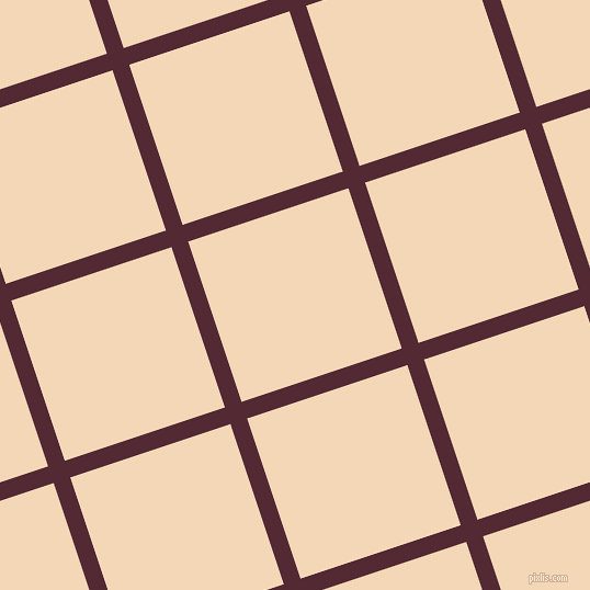 18/108 degree angle diagonal checkered chequered lines, 16 pixel lines width, 154 pixel square size, plaid checkered seamless tileable