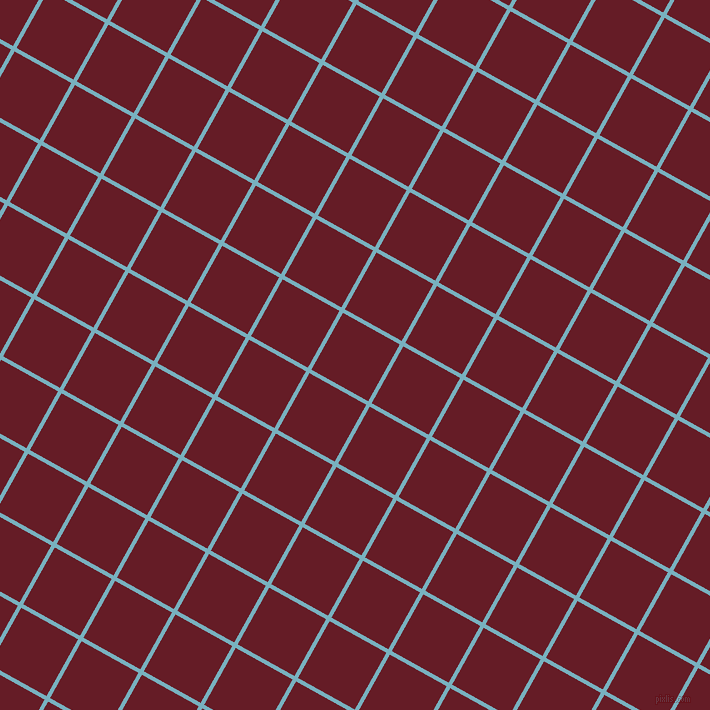 61/151 degree angle diagonal checkered chequered lines, 4 pixel lines width, 65 pixel square size, plaid checkered seamless tileable