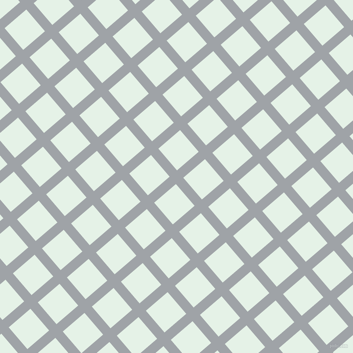 41/131 degree angle diagonal checkered chequered lines, 19 pixel line width, 56 pixel square size, plaid checkered seamless tileable