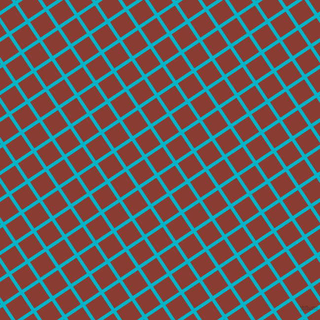 34/124 degree angle diagonal checkered chequered lines, 7 pixel lines width, 38 pixel square size, plaid checkered seamless tileable