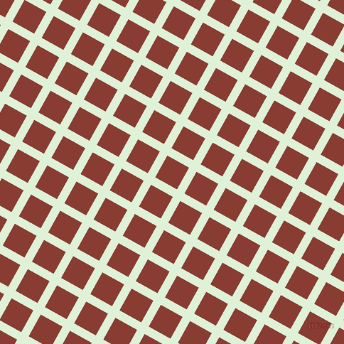 61/151 degree angle diagonal checkered chequered lines, 12 pixel lines width, 35 pixel square size, plaid checkered seamless tileable