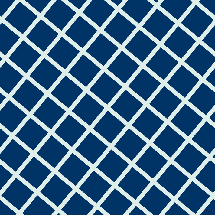 50/140 degree angle diagonal checkered chequered lines, 14 pixel line width, 77 pixel square size, plaid checkered seamless tileable