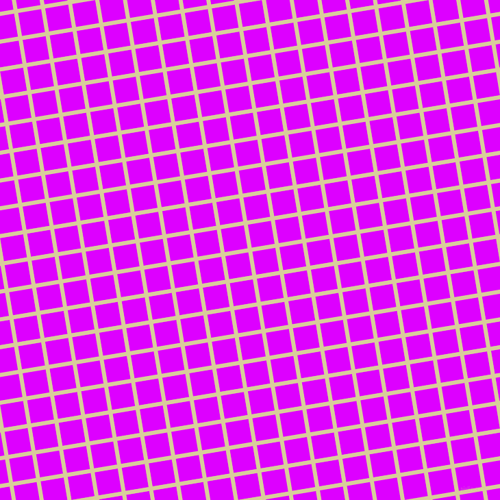 9/99 degree angle diagonal checkered chequered lines, 6 pixel lines width, 34 pixel square size, plaid checkered seamless tileable