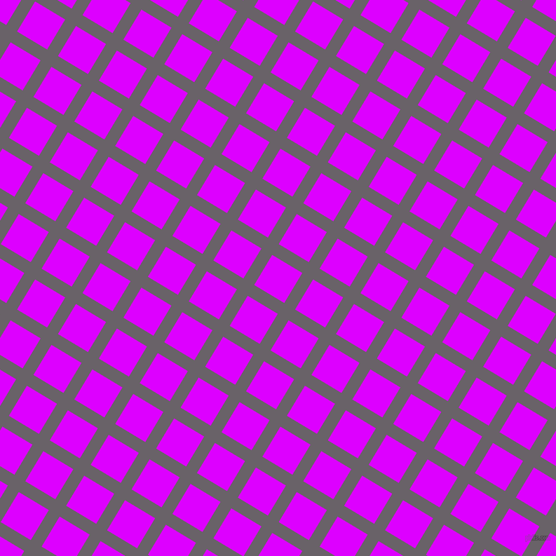 59/149 degree angle diagonal checkered chequered lines, 18 pixel line width, 50 pixel square size, plaid checkered seamless tileable
