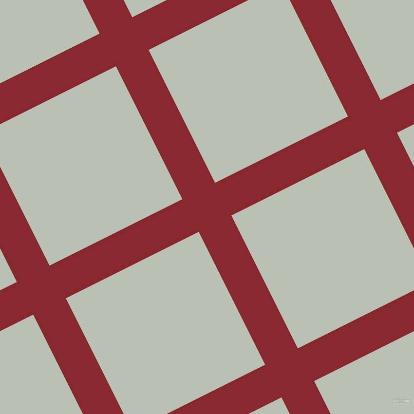 27/117 degree angle diagonal checkered chequered lines, 75 pixel line width, 305 pixel square size, plaid checkered seamless tileable