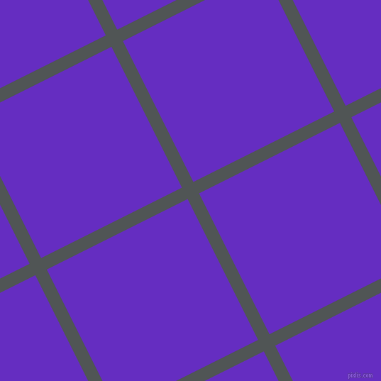 27/117 degree angle diagonal checkered chequered lines, 18 pixel line width, 222 pixel square size, plaid checkered seamless tileable