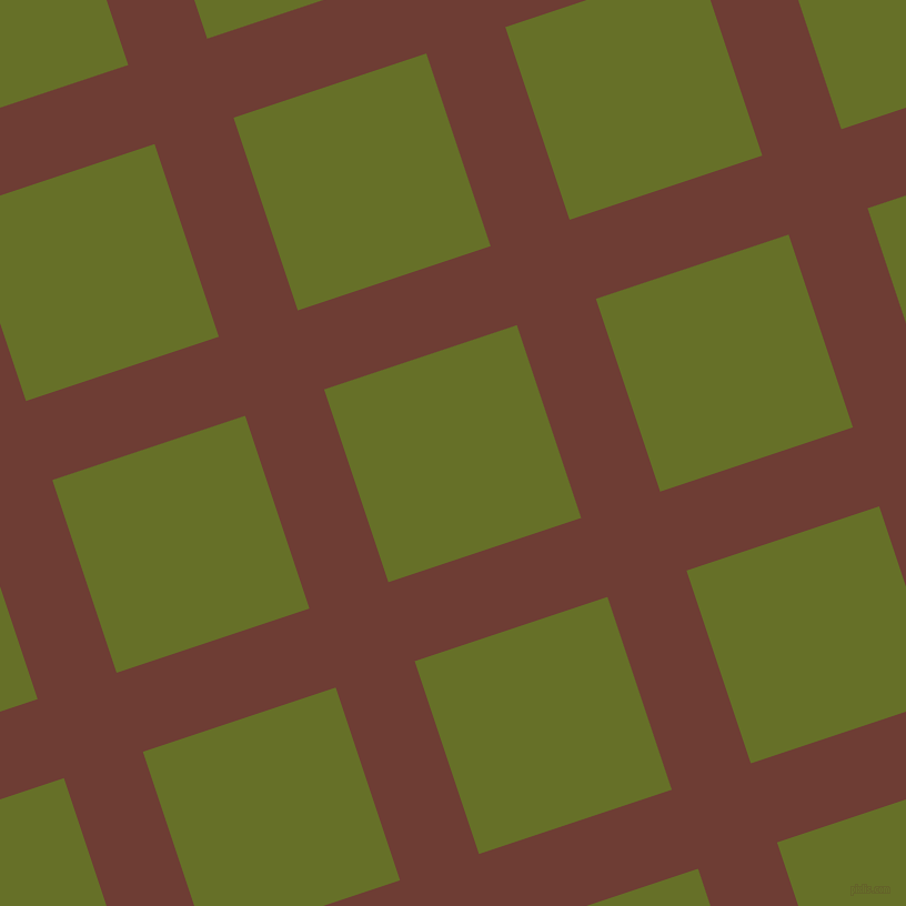 18/108 degree angle diagonal checkered chequered lines, 75 pixel line width, 183 pixel square size, plaid checkered seamless tileable