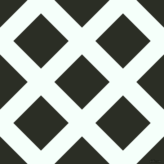45/135 degree angle diagonal checkered chequered lines, 61 pixel lines width, 126 pixel square size, plaid checkered seamless tileable