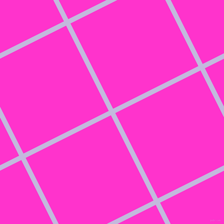 27/117 degree angle diagonal checkered chequered lines, 16 pixel line width, 314 pixel square size, plaid checkered seamless tileable