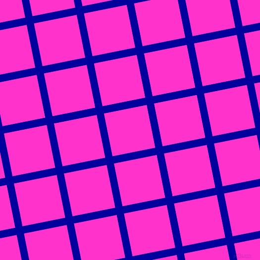 11/101 degree angle diagonal checkered chequered lines, 15 pixel lines width, 88 pixel square size, plaid checkered seamless tileable