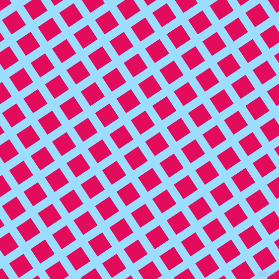 34/124 degree angle diagonal checkered chequered lines, 17 pixel lines width, 35 pixel square size, plaid checkered seamless tileable