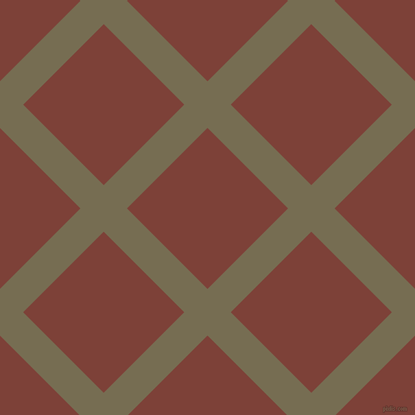 45/135 degree angle diagonal checkered chequered lines, 48 pixel lines width, 166 pixel square size, plaid checkered seamless tileable