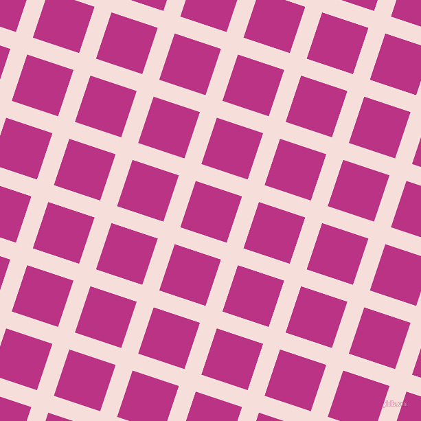 72/162 degree angle diagonal checkered chequered lines, 26 pixel line width, 71 pixel square size, plaid checkered seamless tileable