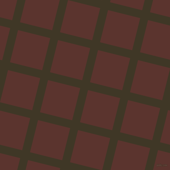 76/166 degree angle diagonal checkered chequered lines, 27 pixel lines width, 111 pixel square size, plaid checkered seamless tileable