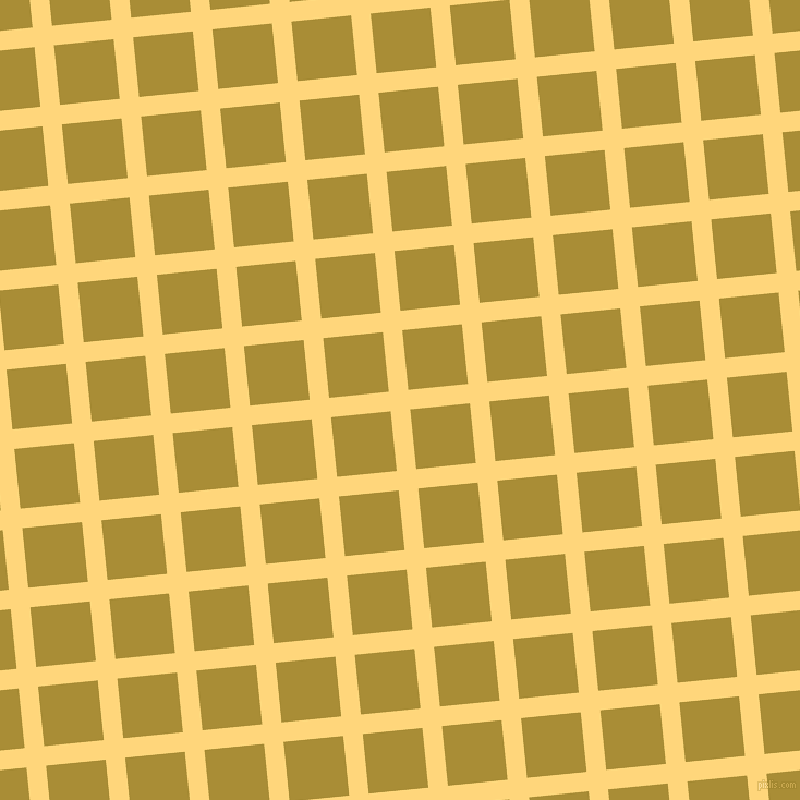 6/96 degree angle diagonal checkered chequered lines, 18 pixel lines width, 55 pixel square size, plaid checkered seamless tileable