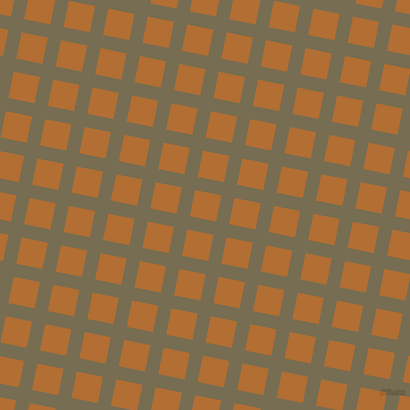 79/169 degree angle diagonal checkered chequered lines, 19 pixel lines width, 38 pixel square size, plaid checkered seamless tileable