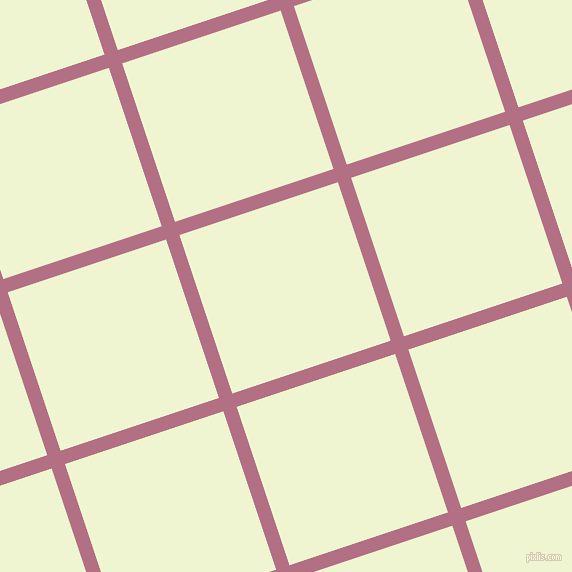 18/108 degree angle diagonal checkered chequered lines, 14 pixel line width, 167 pixel square size, plaid checkered seamless tileable