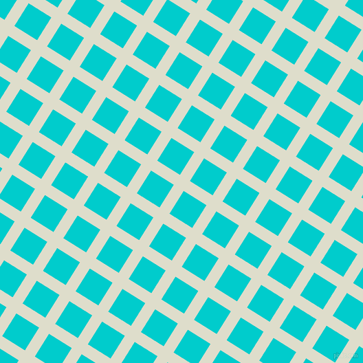 58/148 degree angle diagonal checkered chequered lines, 17 pixel line width, 39 pixel square size, plaid checkered seamless tileable