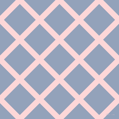 45/135 degree angle diagonal checkered chequered lines, 23 pixel line width, 92 pixel square size, plaid checkered seamless tileable