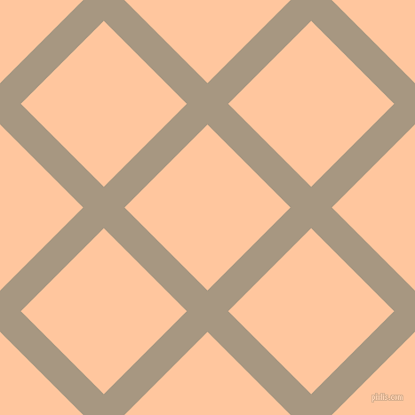 45/135 degree angle diagonal checkered chequered lines, 33 pixel line width, 132 pixel square size, plaid checkered seamless tileable