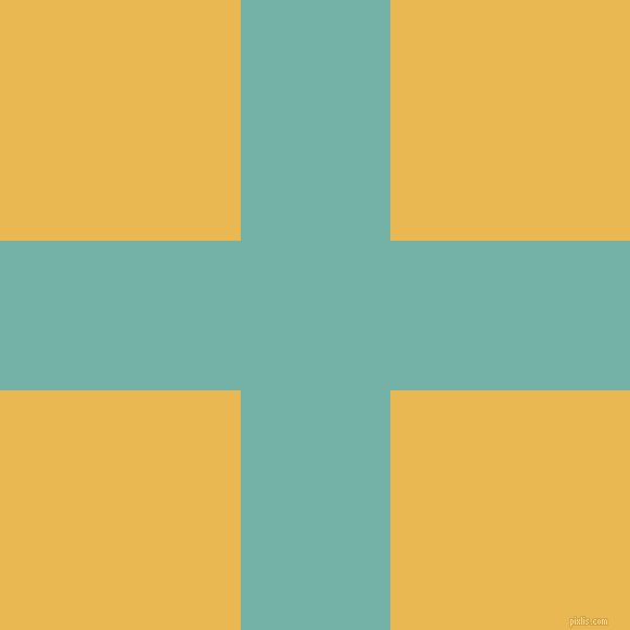 checkered chequered horizontal vertical lines, 138 pixel lines width, 443 pixel square size, plaid checkered seamless tileable