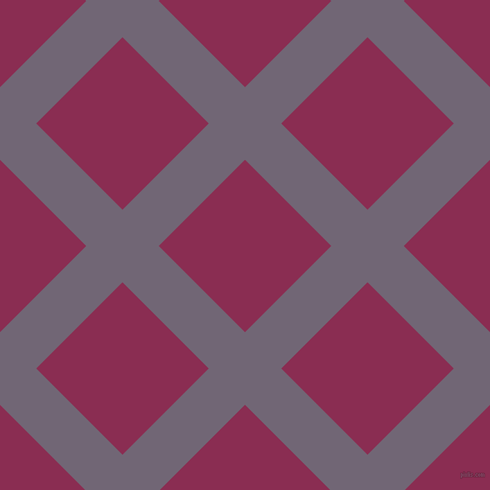 45/135 degree angle diagonal checkered chequered lines, 74 pixel lines width, 176 pixel square size, plaid checkered seamless tileable