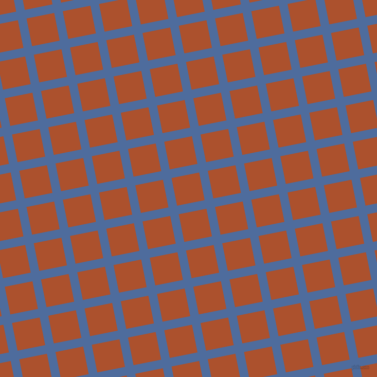 11/101 degree angle diagonal checkered chequered lines, 18 pixel lines width, 58 pixel square size, plaid checkered seamless tileable