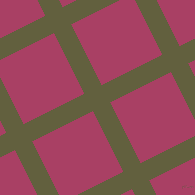 27/117 degree angle diagonal checkered chequered lines, 63 pixel lines width, 221 pixel square size, plaid checkered seamless tileable